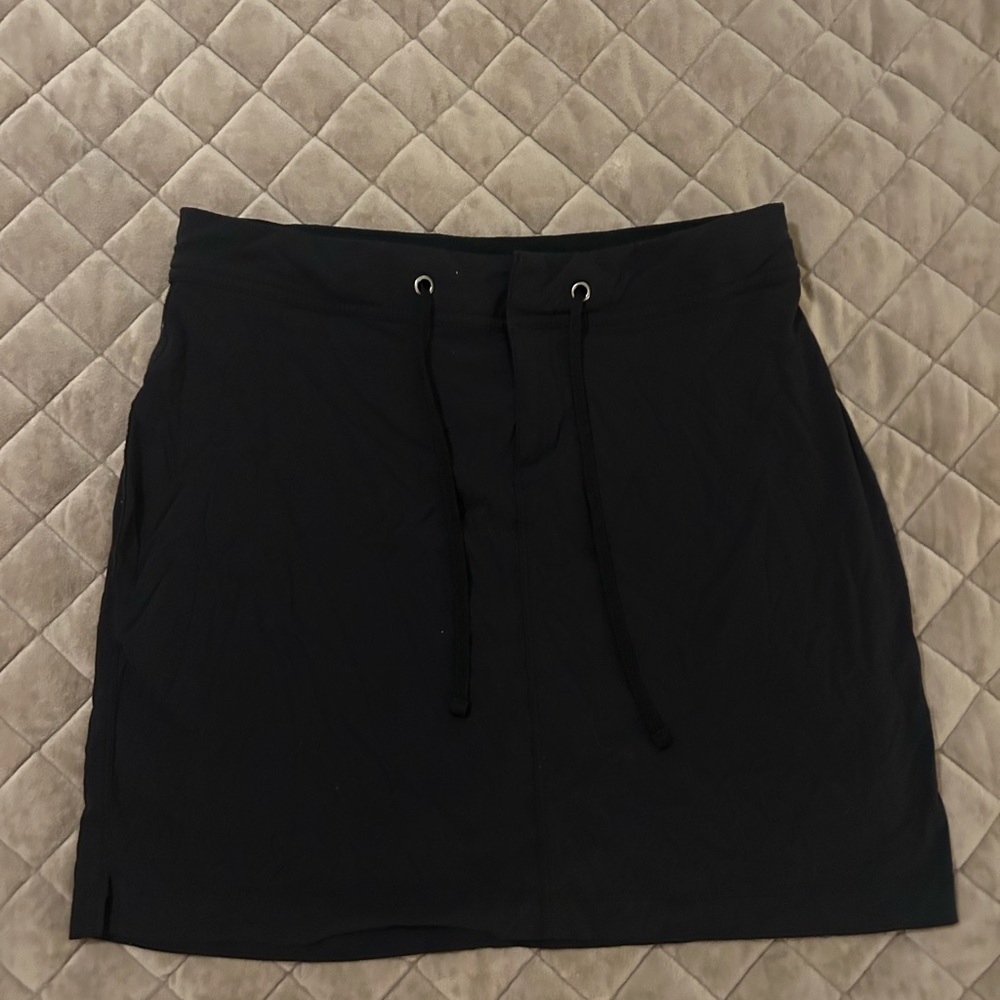 Columbia Black Sportswear Skirt